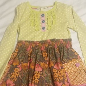 Matilda Jane dress size 4